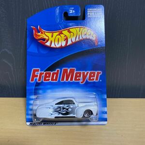 ホットウィール HOT WHEELS Fred Meyer 限定 TAIL DRAGGER