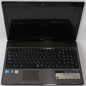 acer, ASPIRE 5741, 中古,故障