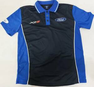 Ford XR8 offical licensed product polo shirt (XL) ポロシャツ 半袖 