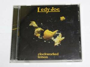 LEDY JOE / clockworked lemon レディー・ジョー CD アルバム　時計じかけのレモン