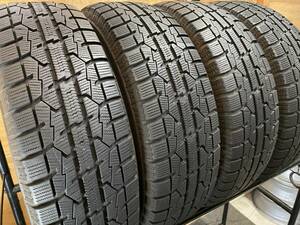 S-141【TOYO OBSERVE GARIT GIZ】175/70R14 84Q！室内保管品！手渡し大歓迎！！アレックス・ヴィッツ・カローラ・シエンタ・ポルテ