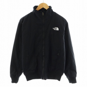 ザノースフェイス THE NORTH FACE Compact Nomad Blouson コンパクトノマドブルゾン ジャンパー ロゴ S 黒 NP72331