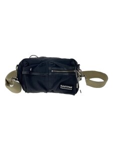 EASTPAK◆ウエストバッグ/-/BLK/無地