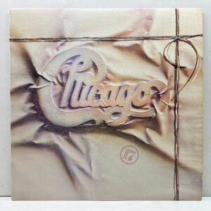 美品!! USオリジナル 手書きSLM刻印 CHICAGO 17 (