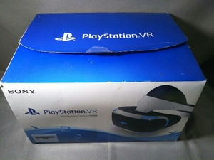 ジャンク PlayStationVR CUZ-ZVR1