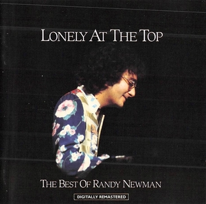 ☆ランディ・ニューマン/Lonely at the Top　Best of randy newman　輸入盤中古CD