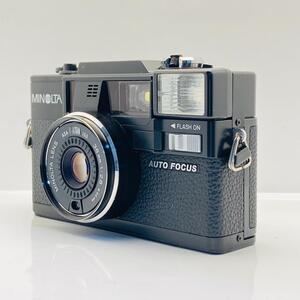 【C5739】 ミノルタ HI-MATIC AF-D フィルムカメラ