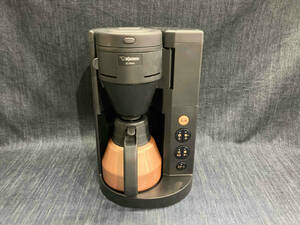 【現状品】ZOJIRUSHI 珈琲通 EC-RS40 コーヒーメーカー (▲ゆ01-10-13)