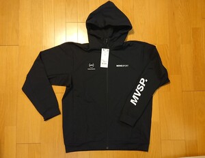 大特価！ 50%OFF!! DESCENTE フルジップフーディー ジャージ トレーニングウェア スウェット デサント フルジップパーカー ジム