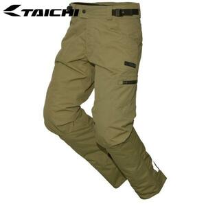 RS TAICHI RSタイチ RSY554 WP カーゴ オーバーパンツ カラー:KHAKI サイズ:WL