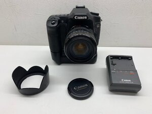 【シャッターOK】CANON キャノン EOS 40D EF 28-105mm 1:3.5-4.5 バッテリーグリップ GG-E2N バッテリー BP-511A 2個