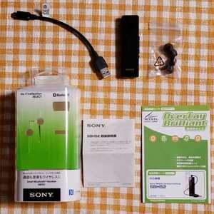 SONY　ソニー Smart　Bluetooth Handset　SBH52 