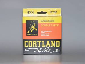 ◎CORTLAND Classic 333 ダブルテーパー DT3F◎