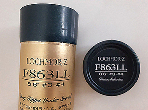 【LOCHMOR-Z フライロッド FF863LL】 8