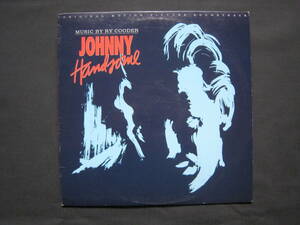 [即決][USオリジナル]■Ry Cooder - Johnny Handsome (OST)■ライ・クーダー■ジョニー・ハンサム (1989)■サントラ盤■ウォルター・ヒル