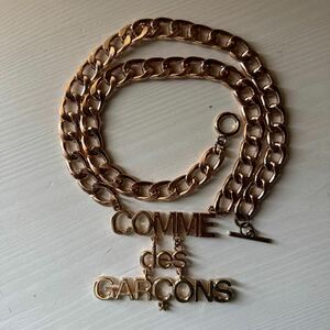 【美中古】COMME des GARCONS コム・デ・ギャルソン ネックレス