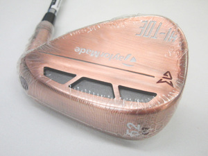 新品未使用品！カスタム！TaylorMade！Milled Grind HI-TOE Wedge 52° NS Modus3 Tour120/S