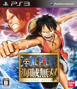 ワンピース海賊無双-PS3/中古PS3■23070-40023-YG06