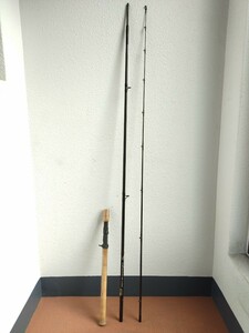 ★希少美品 TENRYU Fates the SAKURAMASU BSB 108 MEDIUM 10’8” 14-60g 8-30lb サクラマス ベイトロッド ルアーロッド 天龍 3ピース ★