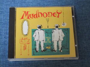 MUDHONEY「PIECE OF CAKE」 輸入盤