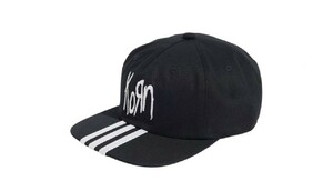 adidas x Korn Cap Blackアディダス x コーン キャップ ブラック