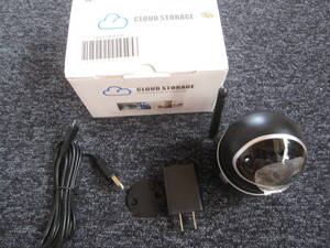 1129 ★☆ CLOUD STORAGE Intelligent Camera 新古品 ☆★