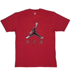 Nike Air Jordan ナイキ エア ジョーダン Jumpman ジャンプマン Bright Lights ブライト ライト Tシャツ 689123-687 (L) [並行輸入品]