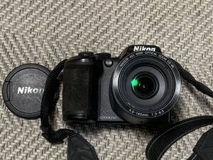 Nikon ニコン　クールピクスB500 coolpix used