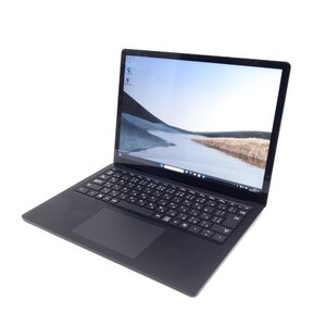 【中古品】Surface Laptop 3 Model 1867 Microsoft 13.5インチノートパソコン　Core i7　管17815