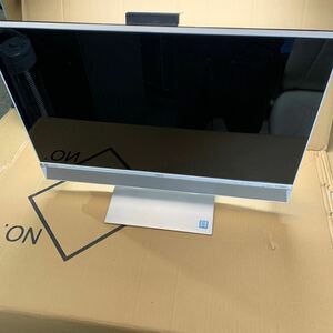 NEC 一体型PC PC-GD257CCA9 Core i7-第六世代 メモリHDD無し/ジャンク /破損有り/ 注意 返品不可 /現状引き渡し/動作未確認/液晶画面不明