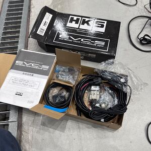 EVC-S 新品　長期在庫品　ジャンク扱い HKS ブーストコントローラー ブーコン