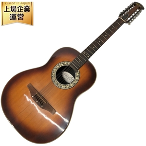 Ovation 1115-1 アコースティックギター 弦楽器 12弦 オベーション 中古 W9607533