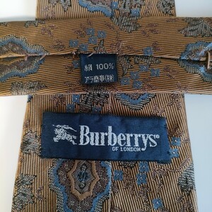 BURBERRY (バーバリー)ネクタイ90