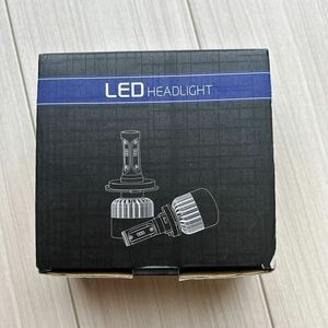 ★KYOUDEN 車用 LED　ヘッドライト　バルブ ファン式　H4　6500K　9V～32V　4000LM 合計8000LM 36W