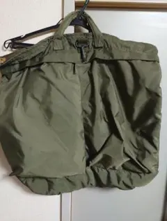 80S USGI ヘルメットバッグ 4th Early Type  米軍