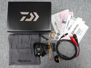 @【未使用品】 ダイワ 23シーボーグ G200J 電動リール SEABORG