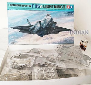 ◇0 タミヤ【1/48 ロッキードマーチン F-35A ライトニングⅡ】