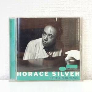 ジャズCD★ Horace Silver ホレス・シルヴァー The Blue Note Years TOCJ-6324