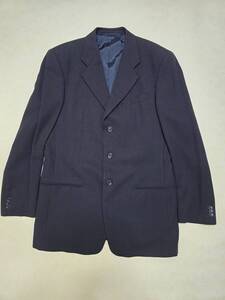 ARMANI Collection　スーツ　濃紺　サイズLL　中古良品　身長175～180位（アルマーニ　コレクション）