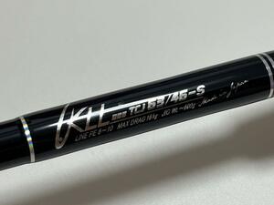 KLL TCJ 63/46-S カーペンター　キャスティング ビッグツナ