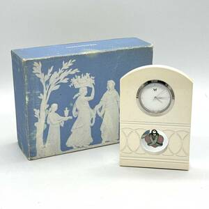 WEDGWOOD ウェッジウッド 置時計 ハートクロック