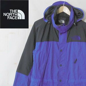 ノースフェイス THE NORTH FACE■マウンテンパーカージャケット NP-2196■L■ブルー ※NK4n12076