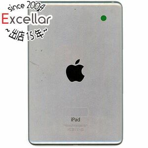 【中古】【ゆうパケット対応】APPLE iPad mini 2 Wi-Fi 16GB シルバー ME279J/A [管理:1050022986]