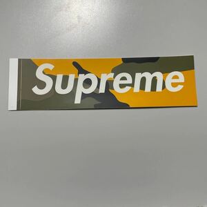 supreme ステッカー ブルックリン