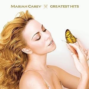 Greatest Hits マライア・キャリー 輸入盤CD