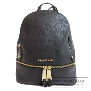 Michael Kors マイケルコース リア リュック・デイパック レザー レディース 中古