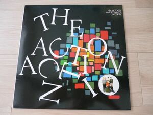 モッズ/フリークビート/The Action/The Ultimate Action/LP