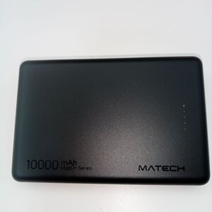 MATECH MagOn 10000 モバイルバッテリー 0101-31