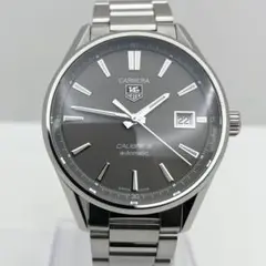 美品 タグホイヤー カレラ WAR211C TAG HEUER