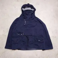 ROYAL NAVY VENTILE SMOCK プルオーバー  ミリタリー